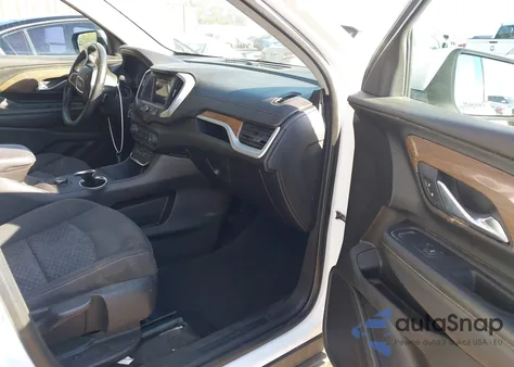 2018 GMC Terrain Sle z USA, uszkodzony, nr VIN 3GKALMEV6JL361569